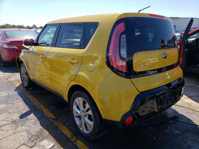 Photo 3 from auction – 2016 KIA SOUL + with VIN KNDJP3A53G7251527