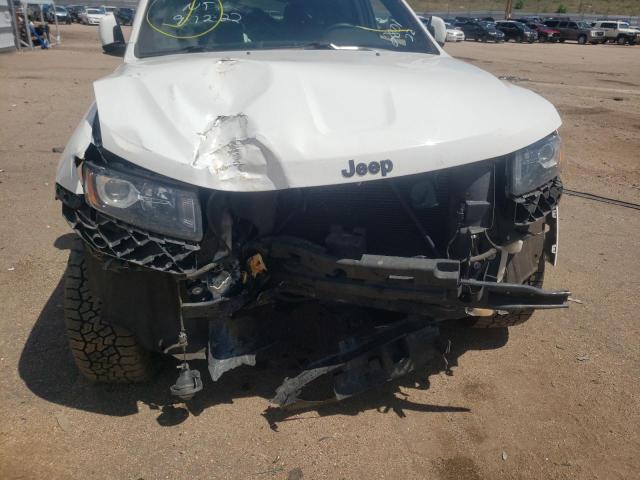 Photo 9 from auction – 2015 JEEP GRAND CHER with VIN 1C4RJFAG9FC649967