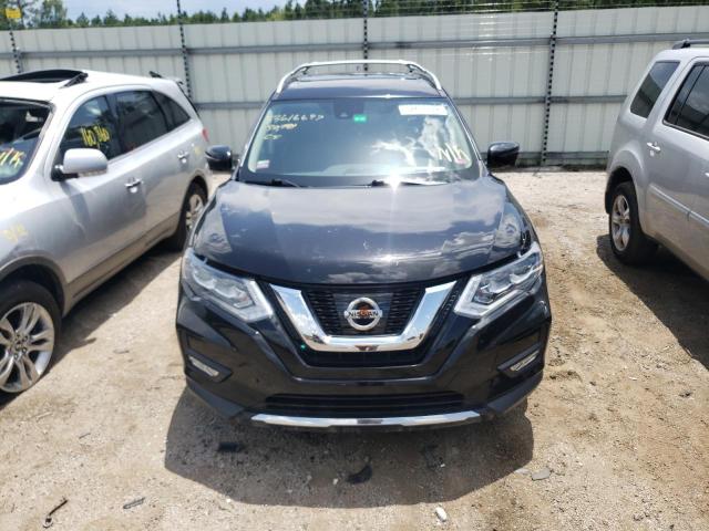 Photo 9 from auction – 2017 NISSAN ROGUE S with VIN 5N1AT2MT3HC773353