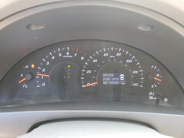 Photo 8 from auction – 2011 TOYOTA CAMRY BASE with VIN 4T1BF3EK2BU635554