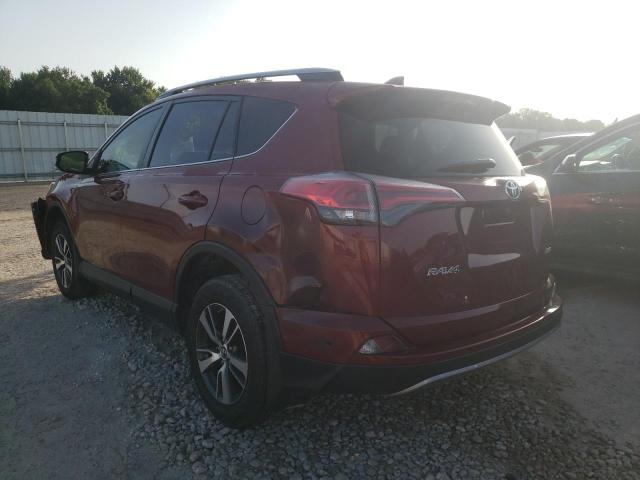 Photo 3 from auction – 2018 TOYOTA RAV4 ADVEN with VIN JTMWFREV5JD132151