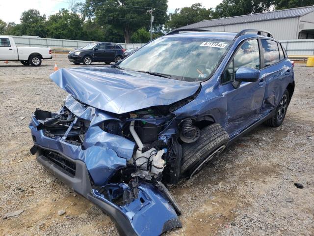 Photo 2 from auction – 2019 SUBARU CROSSTREK with VIN JF2GTAEC8KH318520