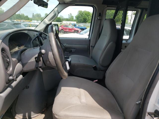 Photo 5 from auction – 2008 FORD ECONOLINE with VIN 1FTNE24L98DA06293