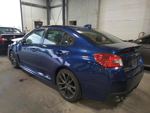 Photo 3 from auction – 2018 SUBARU WRX LIMITE with VIN JF1VA1H69J9831968