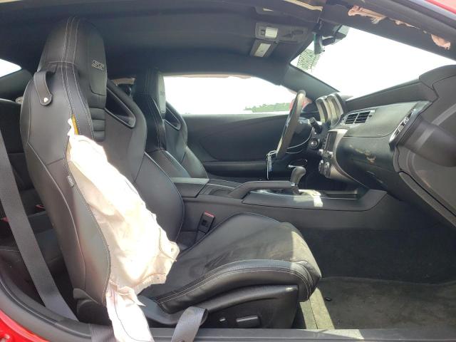 Photo 5 from auction – 2014 CHEVROLET CAMARO SS with VIN 2G1FS1EW4E9306826