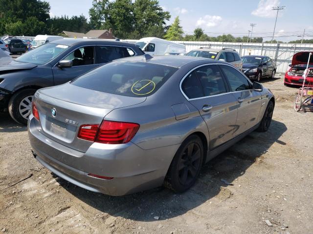 Photo 4 from auction – 2012 BMW 528 XI with VIN WBAXH5C56CDW06652