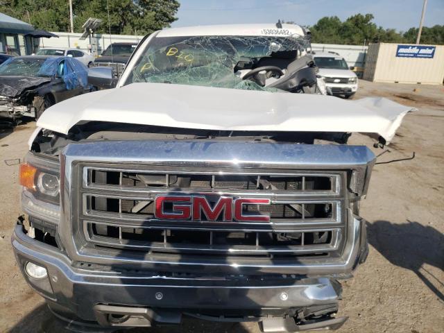 Photo 7 from auction – 2014 GMC SIERRA K15 with VIN 3GTU2VEC1EG491676