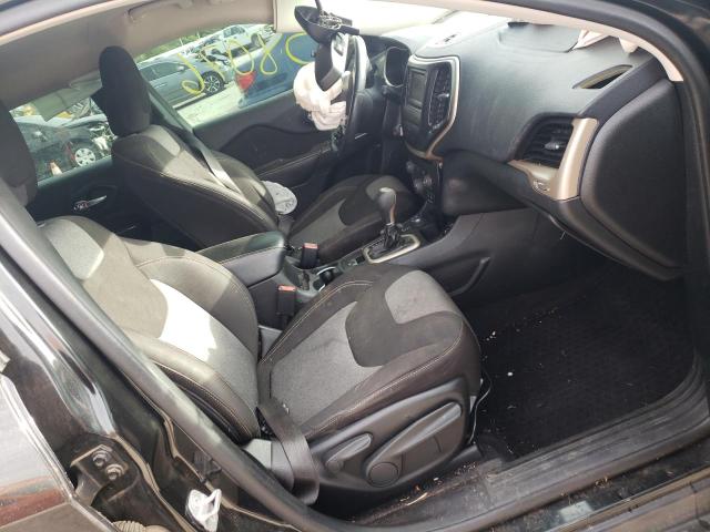 Photo 5 from auction – 2014 JEEP CHEROKEE S with VIN 1C4PJMABXEW209818