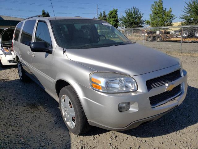 CHEVROLET UPLANDER L 2008 with VIN 1GNDV33158D181522 - Photo from auction