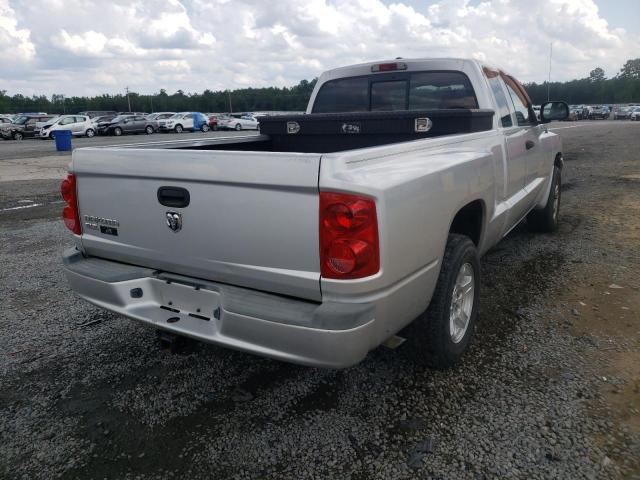 Photo 4 from auction – 2007 DODGE DAKOTA SLT with VIN 1D7HE42KX7S187147