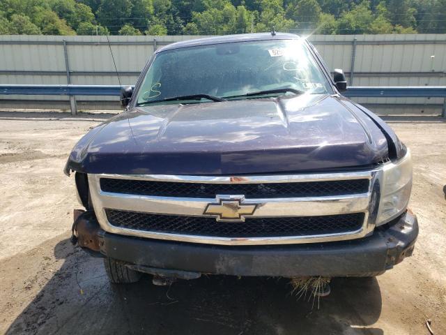 Photo 7 from auction – 2008 CHEVROLET SILVERADO with VIN 2GCEK19C881248774