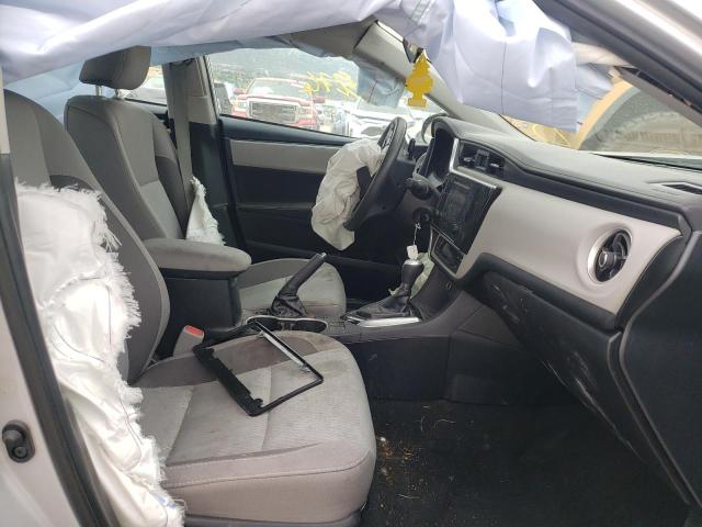 Photo 5 from auction – 2018 TOYOTA COROLLA L with VIN 2T1BURHEXJC981639