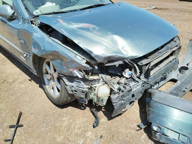 Photo 9 from auction – 2002 VOLVO S60 T5 with VIN YV1RS53D922160697