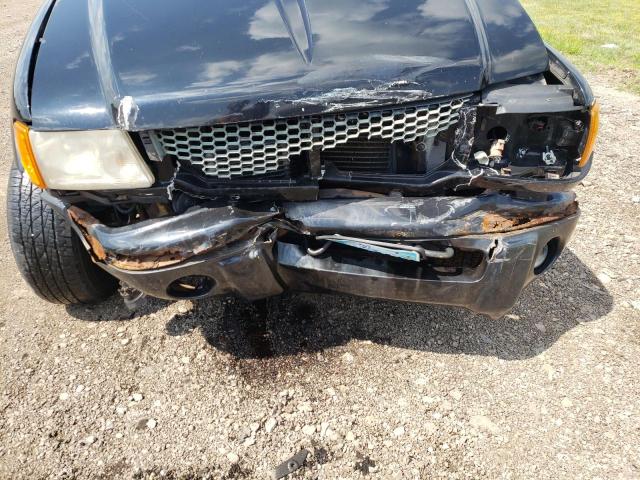 Photo 9 from auction – 2001 FORD RANGER with VIN 1FTYR11UX1TA21809
