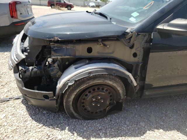 Photo 9 from auction – 2013 FORD EXPLORER with VIN 1FM5K7B80DGB52820