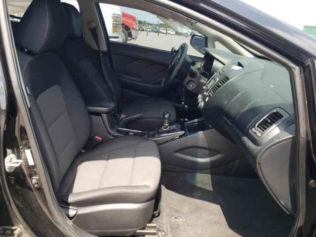 Photo 5 from auction – 2018 KIA FORTE LX with VIN 3KPFL4A74JE166387