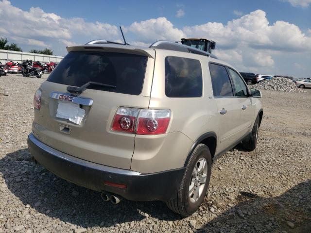 Photo 4 from auction – 2007 GMC ACADIA SLT with VIN 1GKER33747J145816