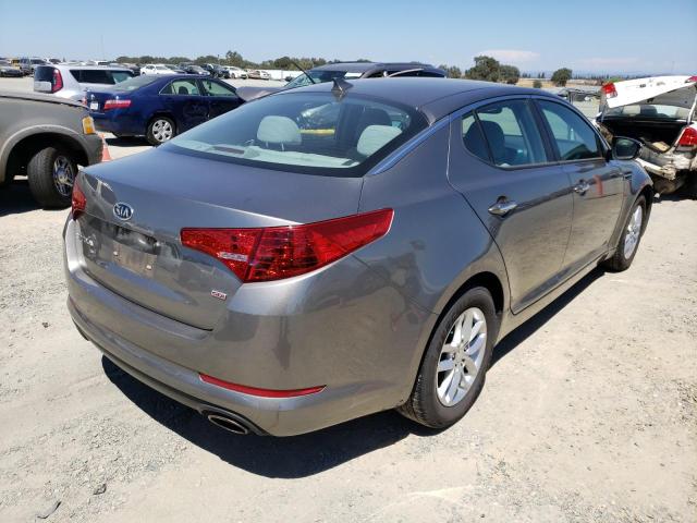 Photo 4 from auction – 2012 KIA OPTIMA LX with VIN 5XXGM4A70CG072793
