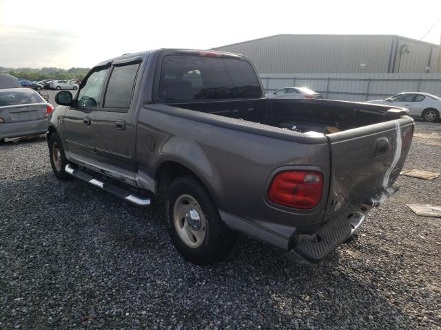 Photo 3 from auction – 2003 FORD F150 SUPER with VIN 1FTRW07653KD29690