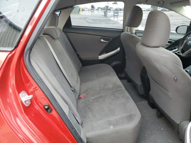 Photo 6 from auction – 2014 TOYOTA PRIUS with VIN JTDKN3DU2E1781646
