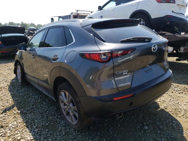 Photo 3 from auction – 2022 MAZDA CX-30 PREM with VIN 3MVDMBDL0NM424884