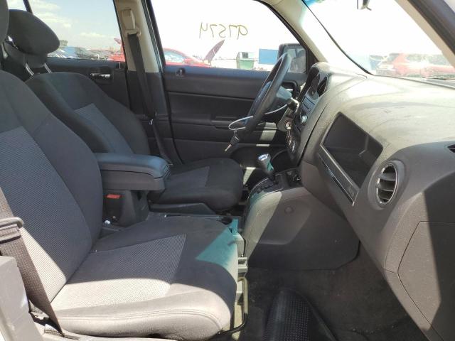 Photo 5 from auction – 2013 JEEP PATRIOT SP with VIN 1C4NJRBB0DD262945