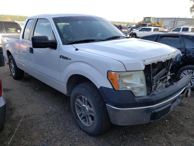 FORD F150 SUPER 2013 with VIN 1FTFX1CF7DFC28964 - Photo from auction