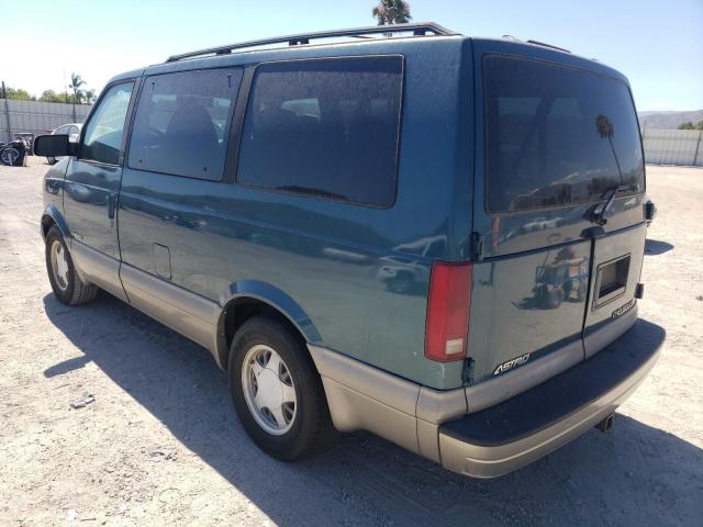 Photo 3 from auction – 2001 CHEVROLET ASTRO with VIN 1GNDM19W21B120513