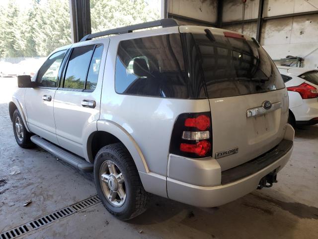 Photo 3 from auction – 2010 FORD EXPLORER X with VIN 1FMEU7DE8AUA38347
