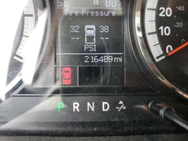 Photo 8 from auction – 2012 DODGE RAM 1500 S with VIN 1C6RD6GT3CS255501