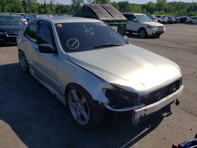 LEXUS IS 300 2002 with VIN JTHBD192120037082 - Photo from auction