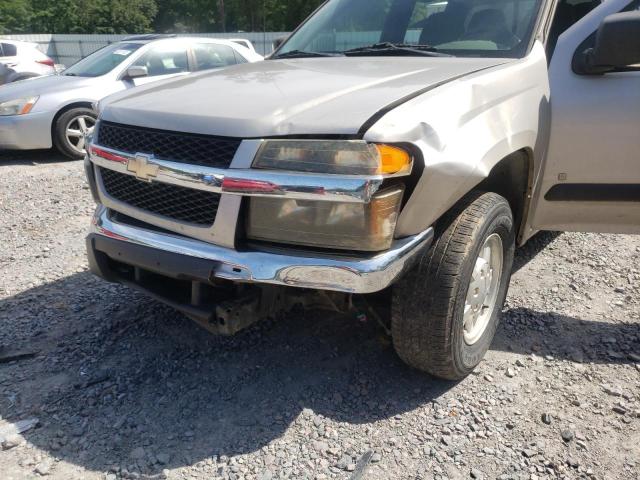 Photo 9 from auction – 2006 CHEVROLET COLORADO with VIN 1GCCS136368230381
