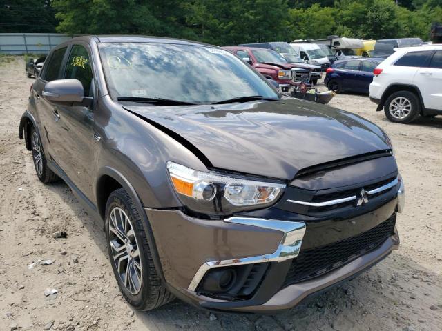 Photo 1 from auction – 2019 MITSUBISHI OUTLANDER with VIN JA4AP3AU9KU004802