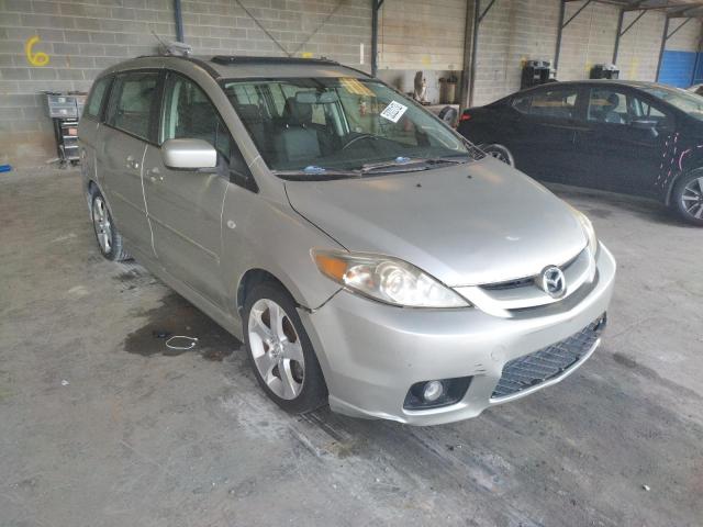 MAZDA 5 2006 with VIN JM1CR293460121683 - Photo from auction