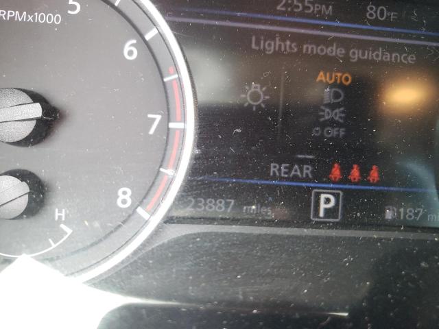 Photo 8 from auction – 2021 NISSAN SENTRA SR with VIN 3N1AB8DV6MY269590
