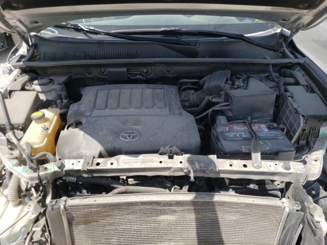 Photo 7 from auction – 2010 TOYOTA RAV4 LIMIT with VIN JTMDK4DV5AD014057