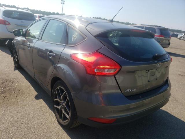 Photo 3 from auction – 2018 FORD FOCUS SEL with VIN 1FADP3M23JL213945
