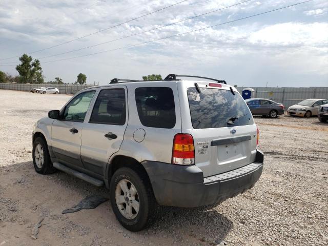 Photo 3 from auction – 2006 FORD ESCAPE XLT with VIN 1FMYU93196KA29232