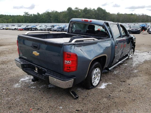 Photo 4 from auction – 2011 CHEVROLET SILVERADO with VIN 3GCPCSE09BG346444