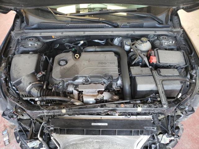 Photo 7 from auction – 2018 CHEVROLET MALIBU LT with VIN 1G1ZD5ST0JF212890