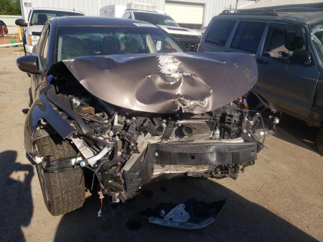 Photo 9 from auction – 2013 NISSAN ALTIMA 2.5 with VIN 1N4AL3AP4DC295736