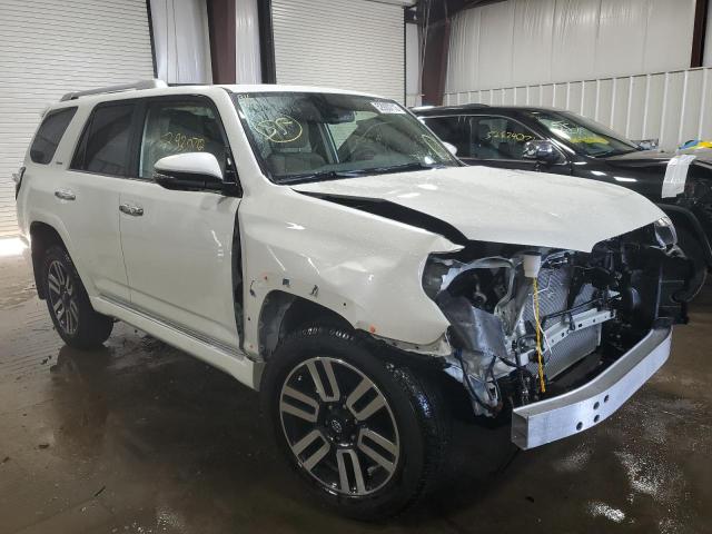 Photo 1 from auction – 2022 TOYOTA 4RUNNER LI with VIN JTEKU5JR4N6044512