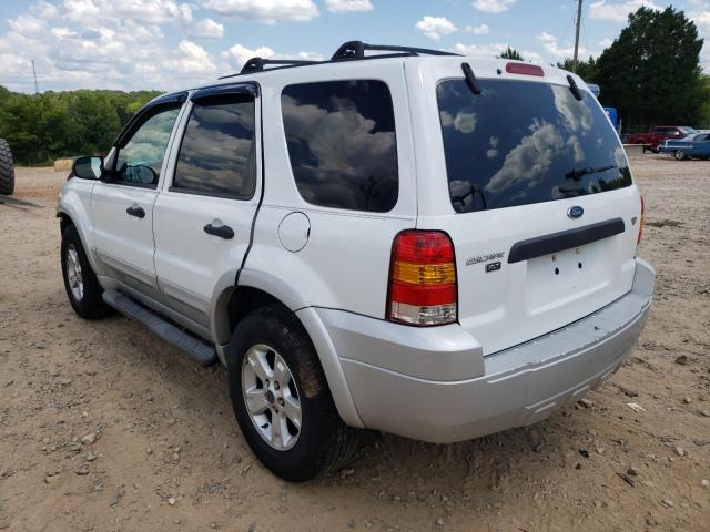 Photo 3 from auction – 2007 FORD ESCAPE XLT with VIN 1FMYU03147KB34760