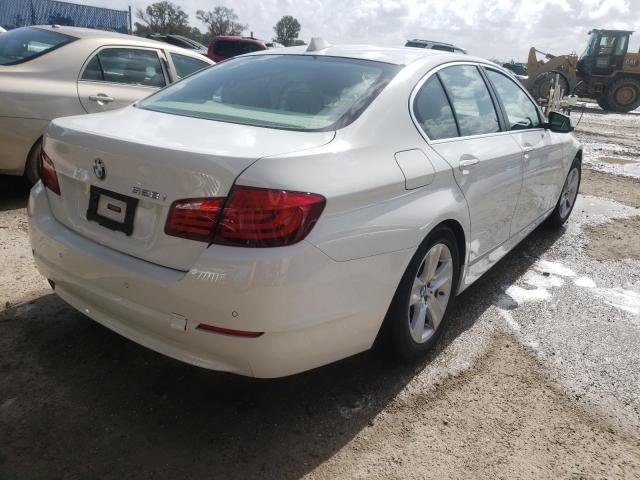Photo 4 from auction – 2013 BMW 528 I with VIN WBAXG5C51DDY34773