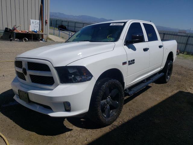 Photo 2 from auction – 2018 RAM 1500 ST with VIN 1C6RR7KT1JS321863