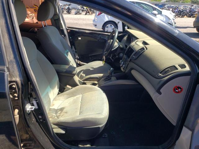 صورة رقم 5 من المزاد - 2013 KIA FORTE EX مع VIN KNAFU4A29D5692299