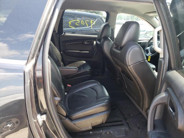 Photo 6 from auction – 2010 CHEVROLET TRAVERSE L with VIN 1GNLRGED6AJ232371