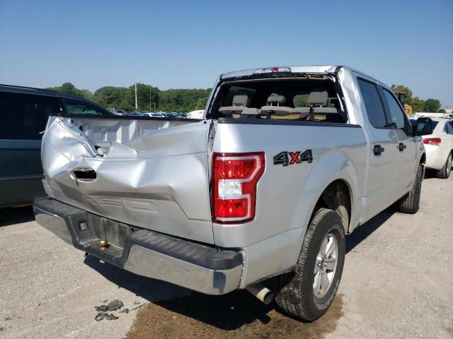 Photo 4 from auction – 2019 FORD F150 SUPER with VIN 1FTEW1E59KKD14820