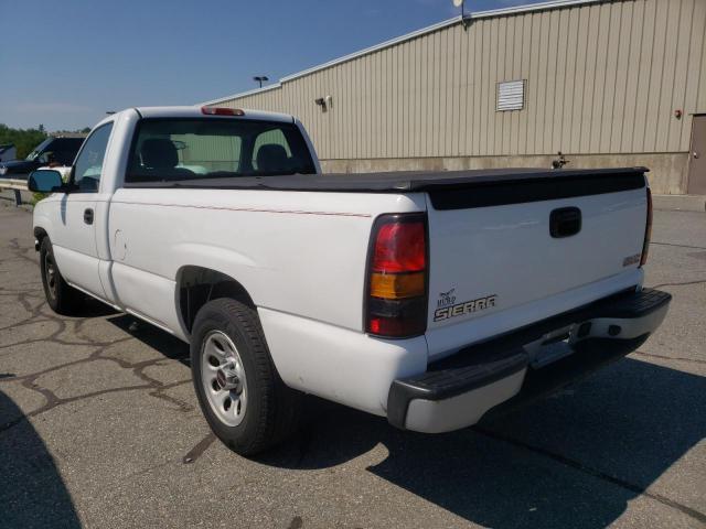 Photo 3 from auction – 2006 GMC NEW SIERRA with VIN 3GTEC14X86G177992
