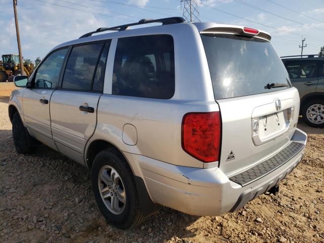 Photo 3 from auction – 2005 HONDA PILOT EXL with VIN 2HKYF18595H548984